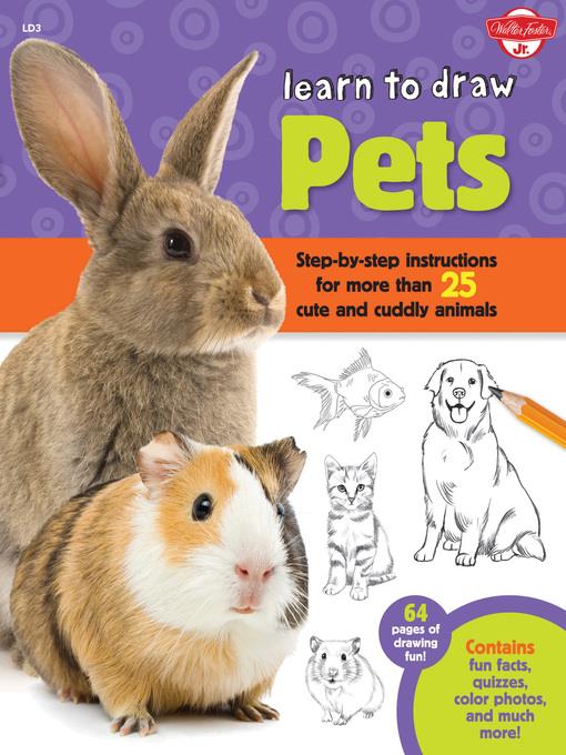 Learn to Draw Pets