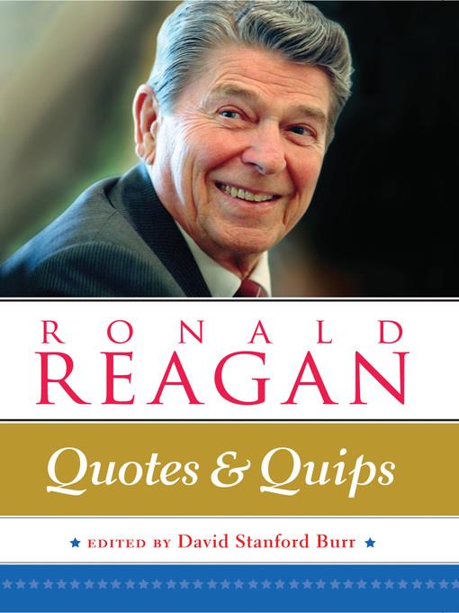 Ronald Reagan