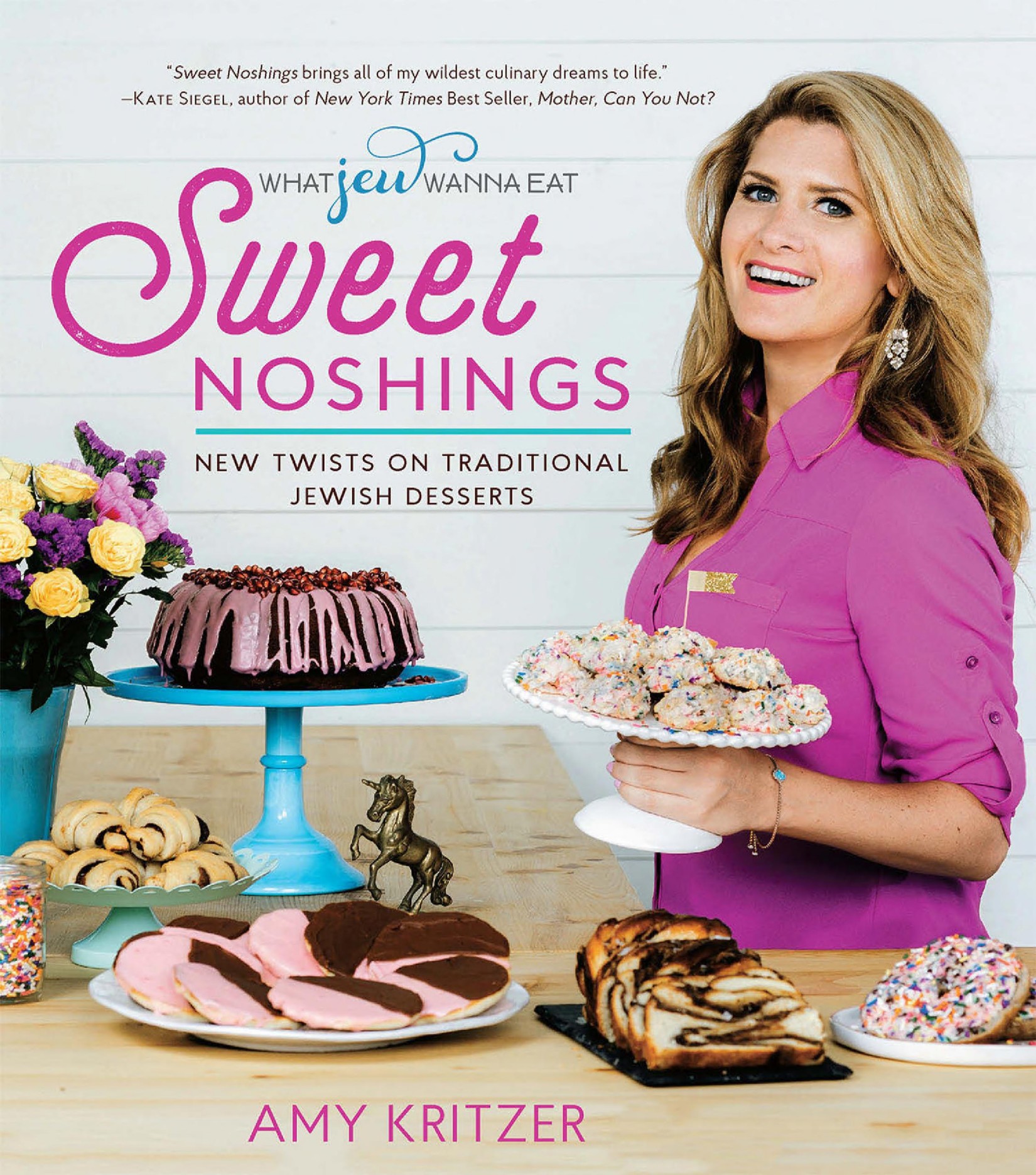 Sweet Noshings