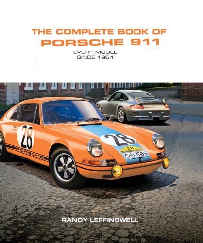 The Complete Book of Porsche 911