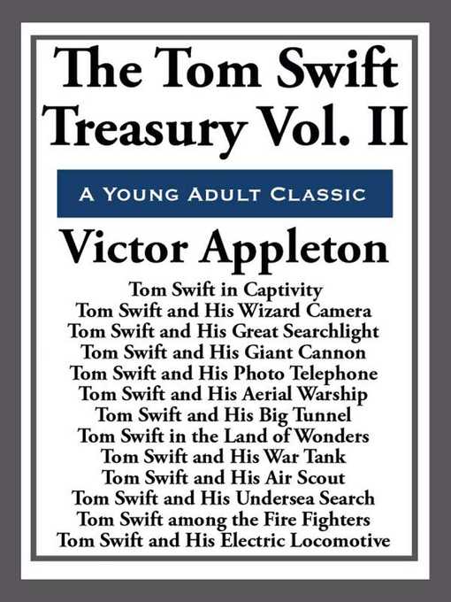 The Tom Swift Treasury Volume II