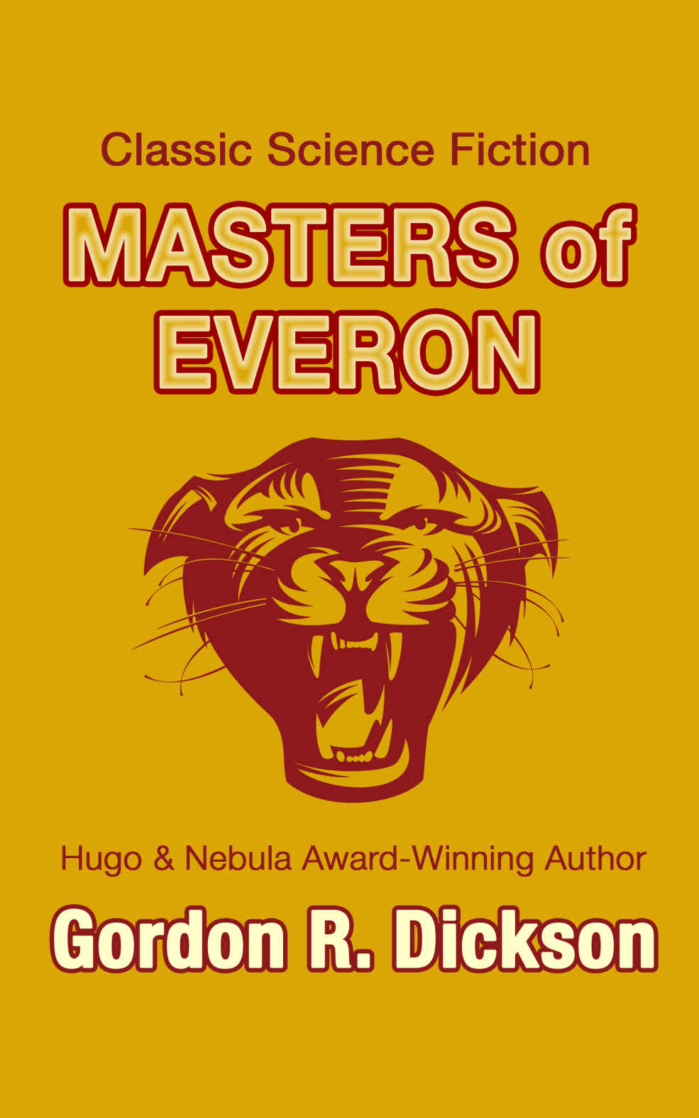 Masters of Everon