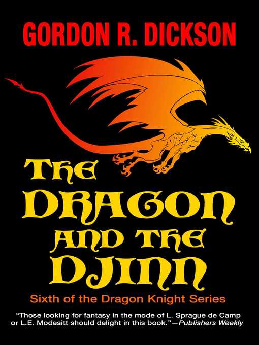 The Dragon and the Djinn