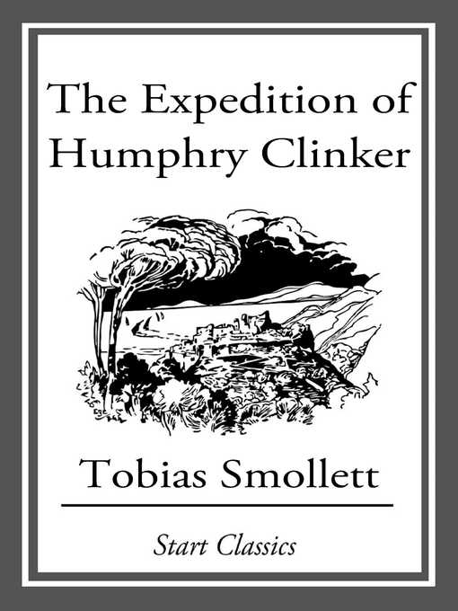 The Expedition of Humphry Clinker