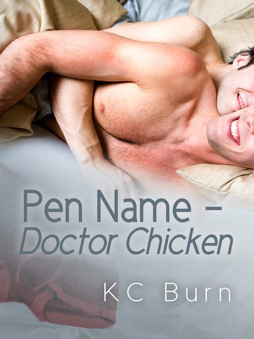 Pen Name--Doctor Chicken