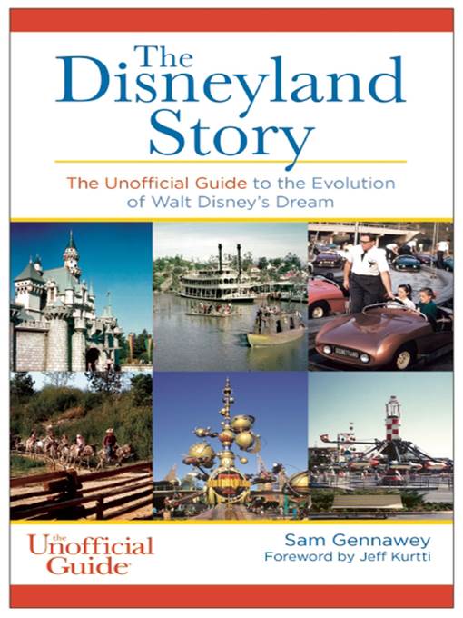 Disneyland Story