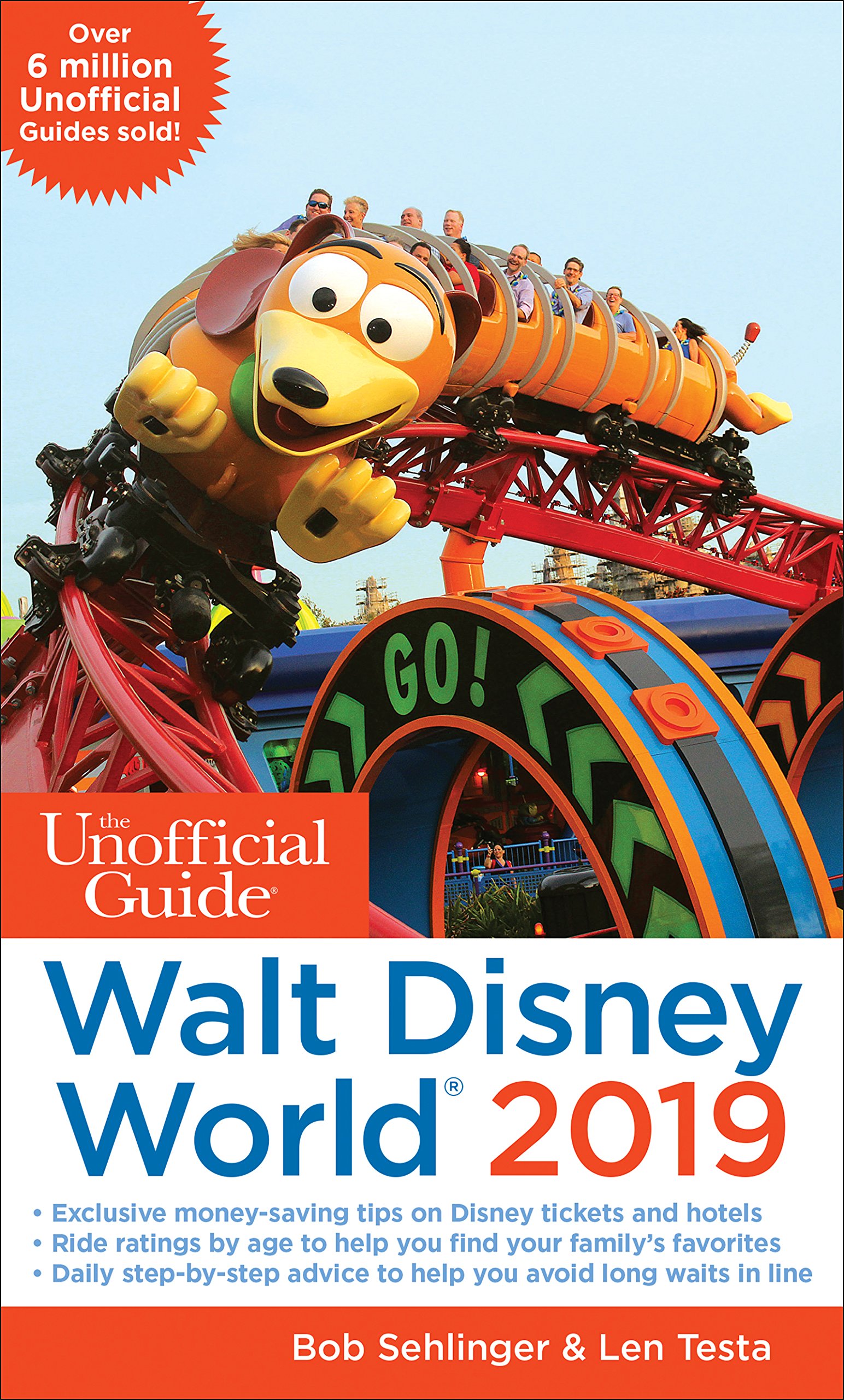 Unofficial Guide to Walt Disney World 2019