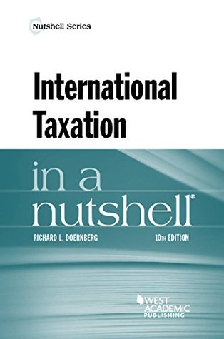 International Taxation in a Nutshell (Nutshell Series)