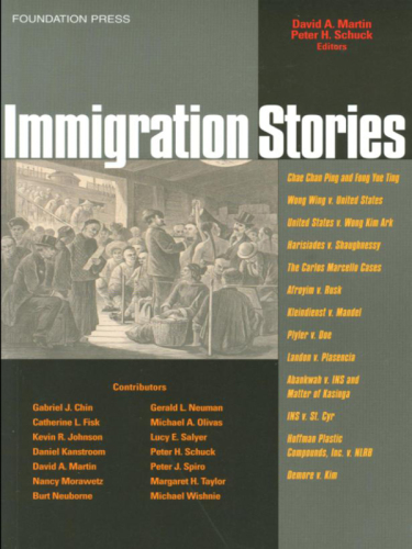 Immigration stories