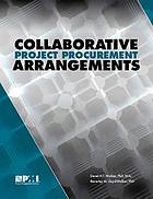 Collaborative Project Procurement Arrangements