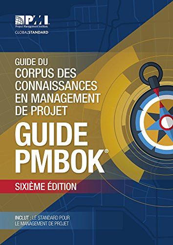 Guide Du Corpus Des Connaissances En Management De Projet