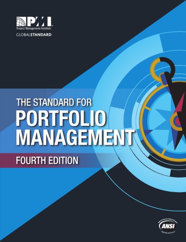 The Standard for Portfolio Management