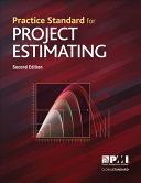 Practice Standard for Project Estimating