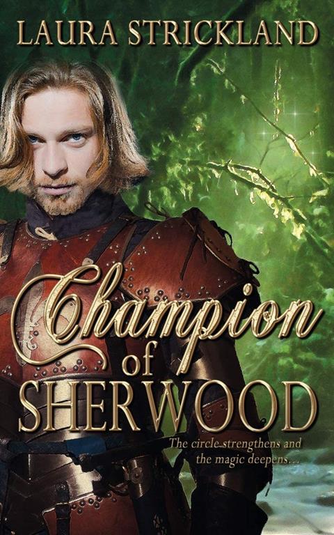 Champion of Sherwood (Guardians of Sherwood Trilogy)