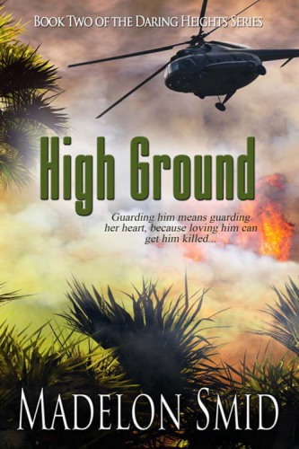 High Ground Daring Heights Series, Book 1