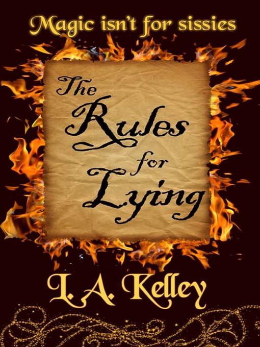 The Rules for Lying