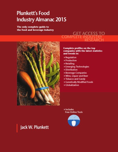 Plunkett's Food Industry Almanac 2015