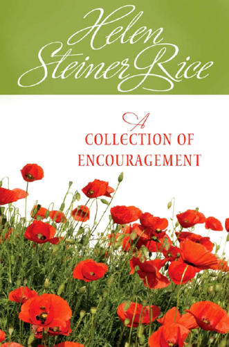 A Collection of Encouragement (VALUE BOOKS)