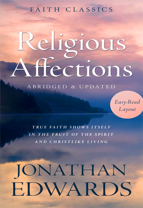 Religious Affections