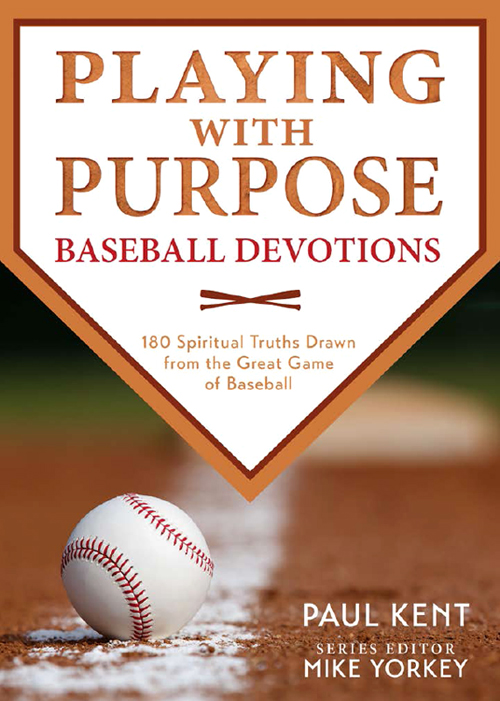 Baseball Devotions