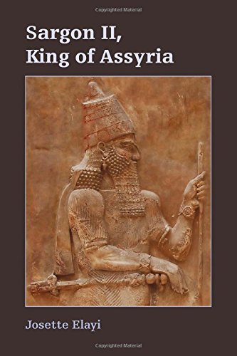 Sargon II, King of Assyria