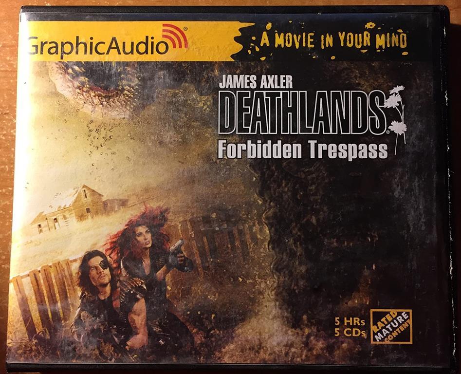Deathlands Forbidden Trespass