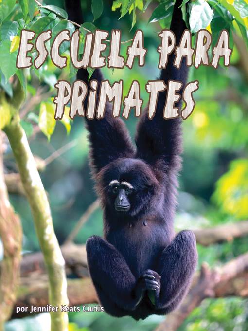 Escuela para primates