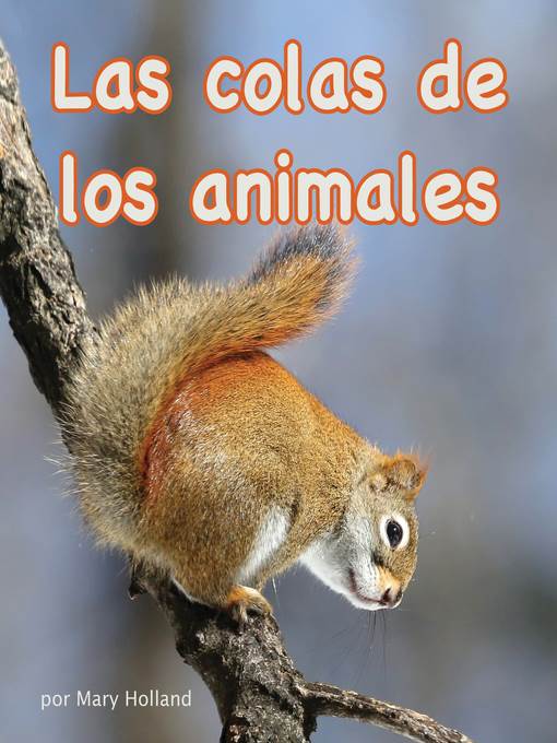 Las colas de los animales