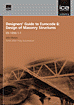 Designers' guide to Eurocode 6 : design of masonry structures, EN 1996-1-1