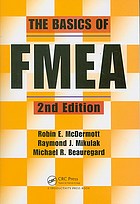 The basics of FMEA