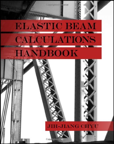 Elastic beam calculations handbook