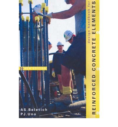 Design handbook for reinforced concrete elements