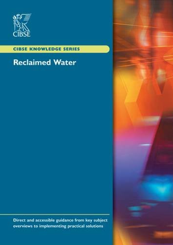 Reclaimed water