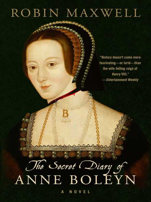 The Secret Diary of Anne Boleyn