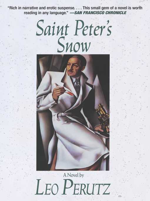 Saint Peter's Snow