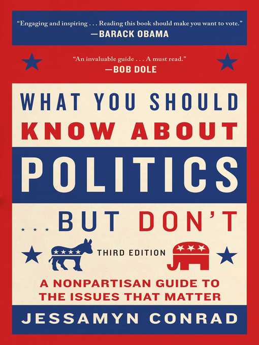 What You Should Know About Politics . . . But Don't