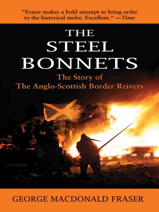 The Steel Bonnets