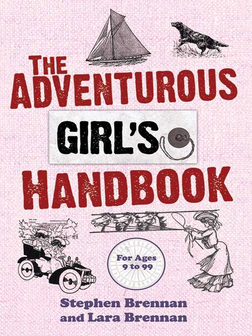 The Adventurous Girl's Handbook
