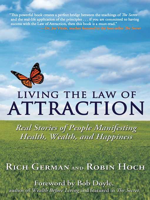 Living the Law of Attraction