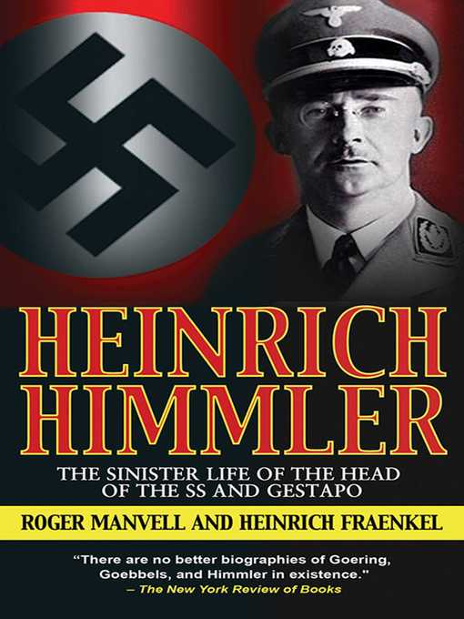 Heinrich Himmler