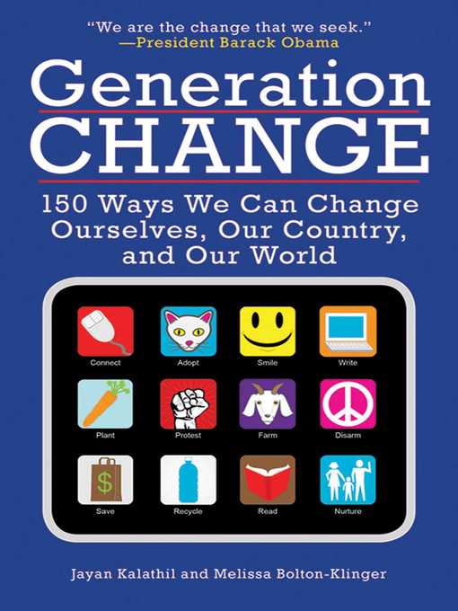 Generation Change