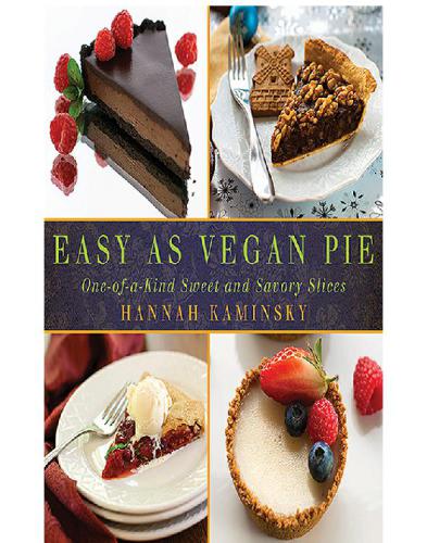 Easy As Vegan Pie