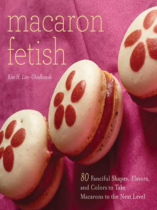 Macaron Fetish