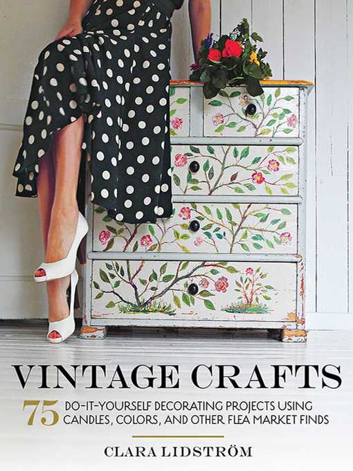Vintage Crafts