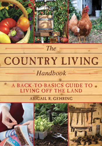 The Country Living Handbook