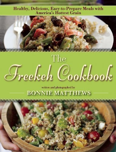 The Freekeh Cookbook