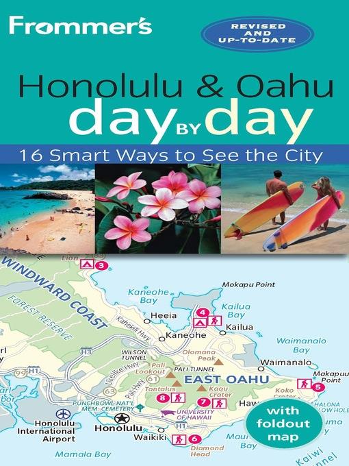 Frommer's Honolulu and Oahu day by day