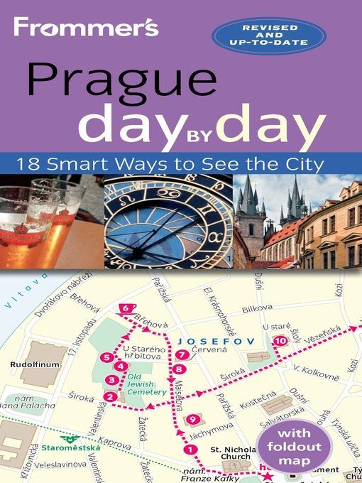 Frommer's Prague day by day