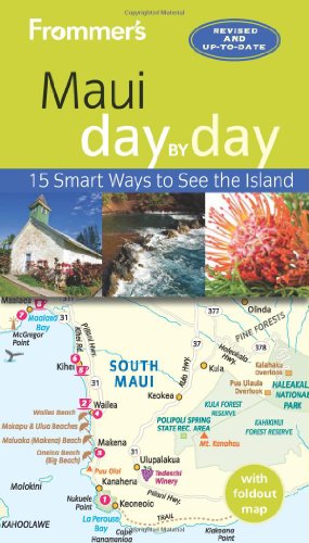 Frommer's day by day Guide to Maui