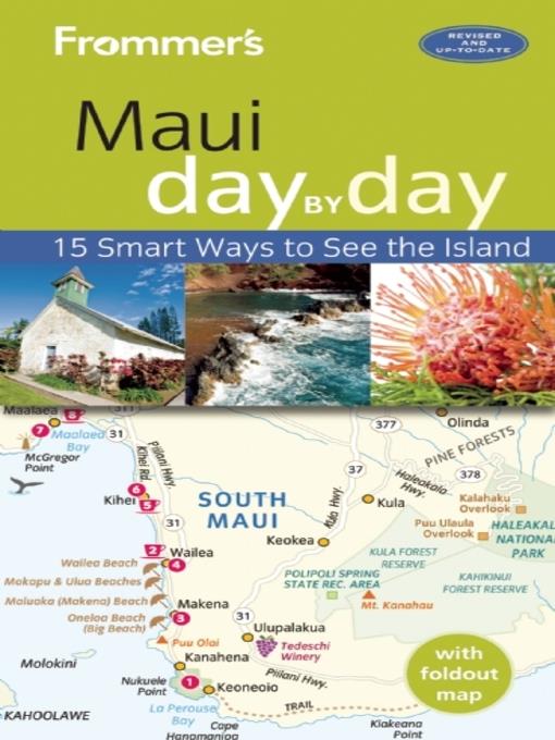 Frommer's Maui day by day